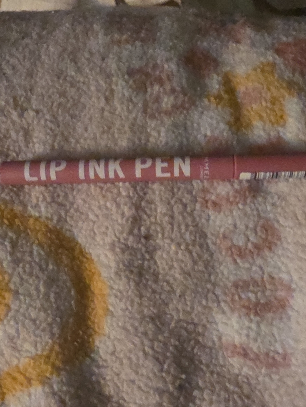 Lip Ink Pen Matte Lip Color - Pink